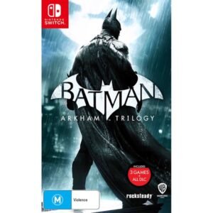 Batman Trilogy switch