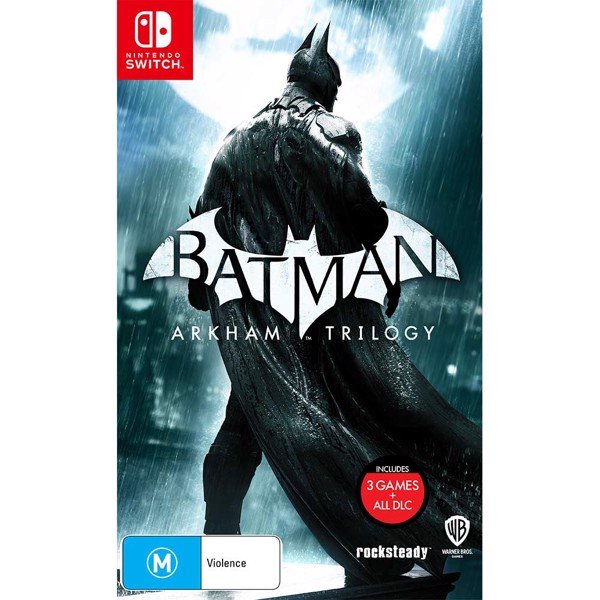 Batman Trilogy switch