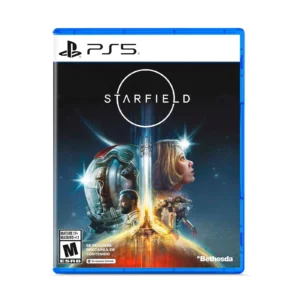 Starfield PlayStation 5