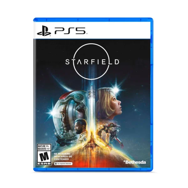 Starfield PlayStation 5
