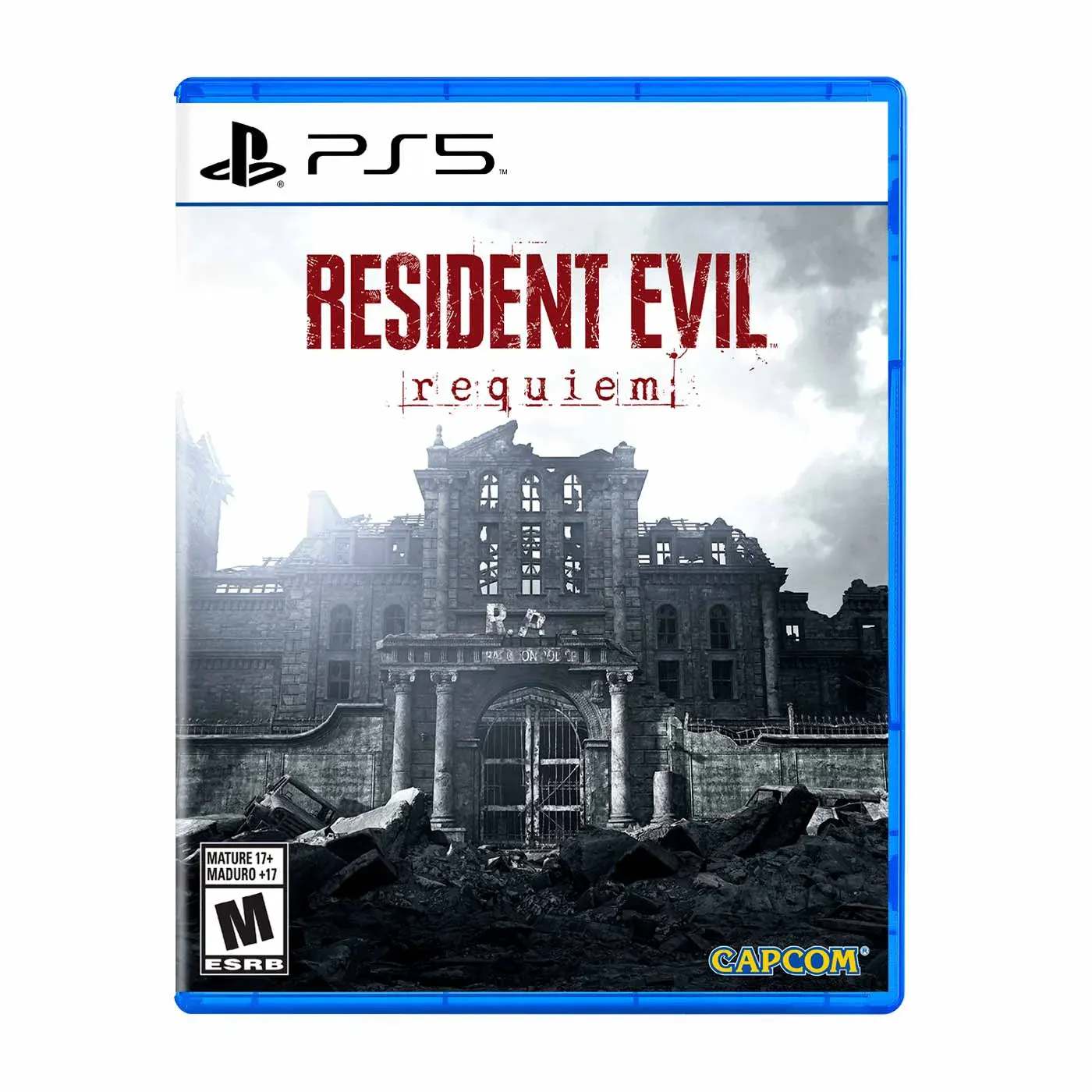 Resident Evil Requiem