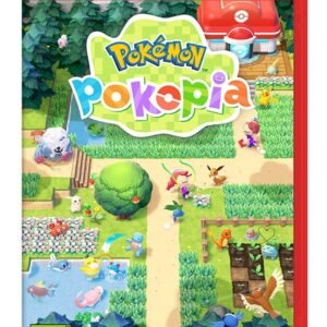 Pokémon Pokopia Nintendo Switch 2