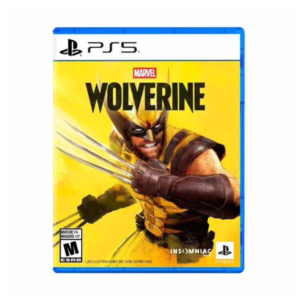 WOLVERINE PS5