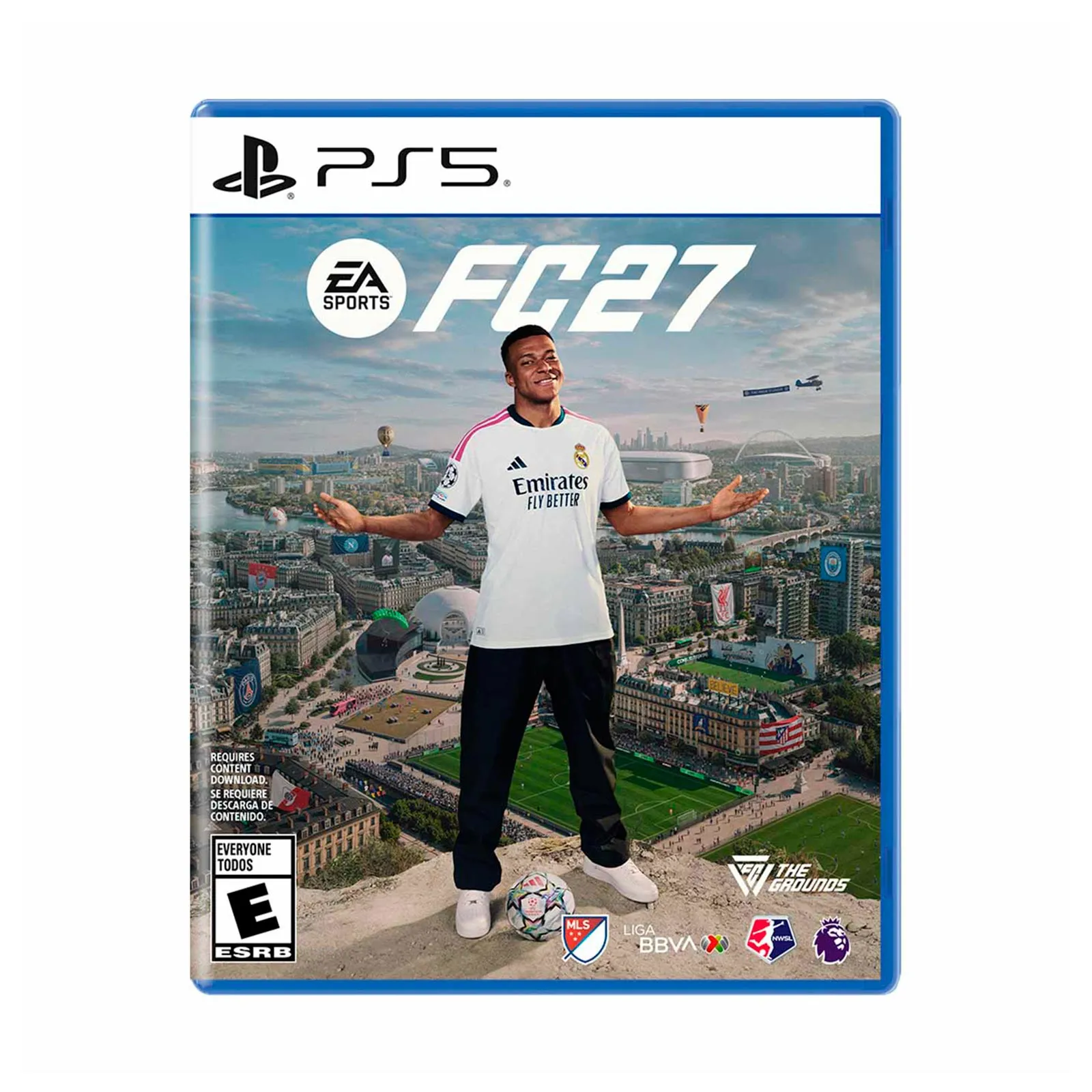 EA SPORTS FC™ 27 para PS5
