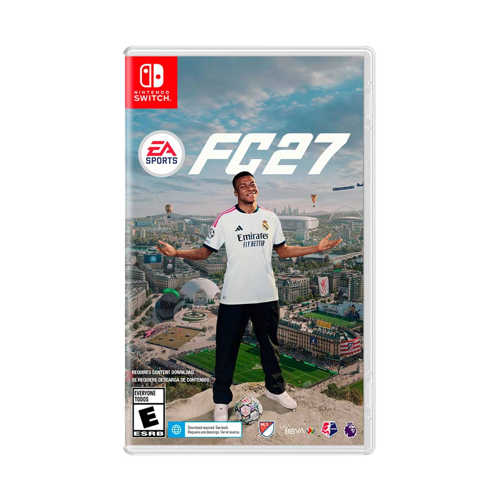 EA SPORTS FC™ 27 para Nintendo Switch